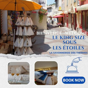 Le King & Suites étoilées